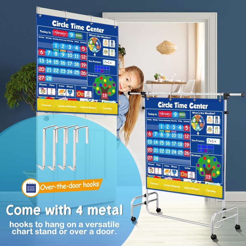 Torlam Circle Time Learning Center, Kindergarten Preschool Classroom Must Haves,
