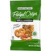 Snack Factory Pretzel Crisps, Garlic Parmesan, On-the-Go Bag, 3 Oz