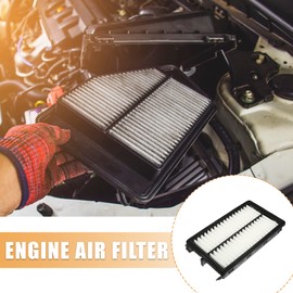 A ABSOPRO Car Engine Interior Air Filter 28113-L1000 Replacement