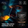 Men’s Vitality & Performance Complex Capsules | Daily Support Supplement