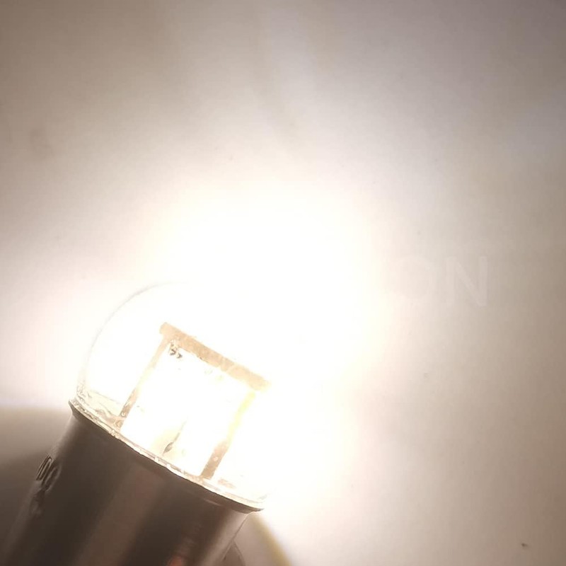 Ruiandsion 2pcs 1157 LED Bulb 12V BAY15D 2057 2357 7528