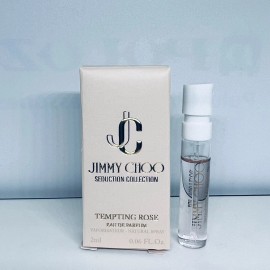 Jimmy Choo Empting Rose Seduction Collection Samples Spray 2ml / 0.06oz
