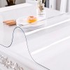 Vevor Mantel Transparente Protector De Mesa Pvc 40x72 PuLG