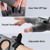 Glofit Workout Gloves for Women Men, Lightweight Weight Lifting Glove