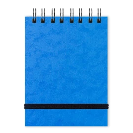 Silvine Luxpad 120 Page Pocket FSC Notebook with Durable Pressboard Covers [Single]