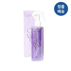 [Genuine delivery] *Growus* GROWUS No-Wash Treatment (Truumi 2-piece plan) I Daily hair care Romantic reverberation additional composition to prevent heat damage!!++, 4 pieces, 250ml / [정품배송] *그로우어스* GROWUS 노-워시 트리트먼트 (트루미 2입 기획) I 데일리헤어케어 로맨틱한잔향 추가구성 열손상예방!!++, 4개, 250ml