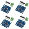 4Pcs INA219 I2C Bi-Directional DC Current Power Supply Sensor Breakout