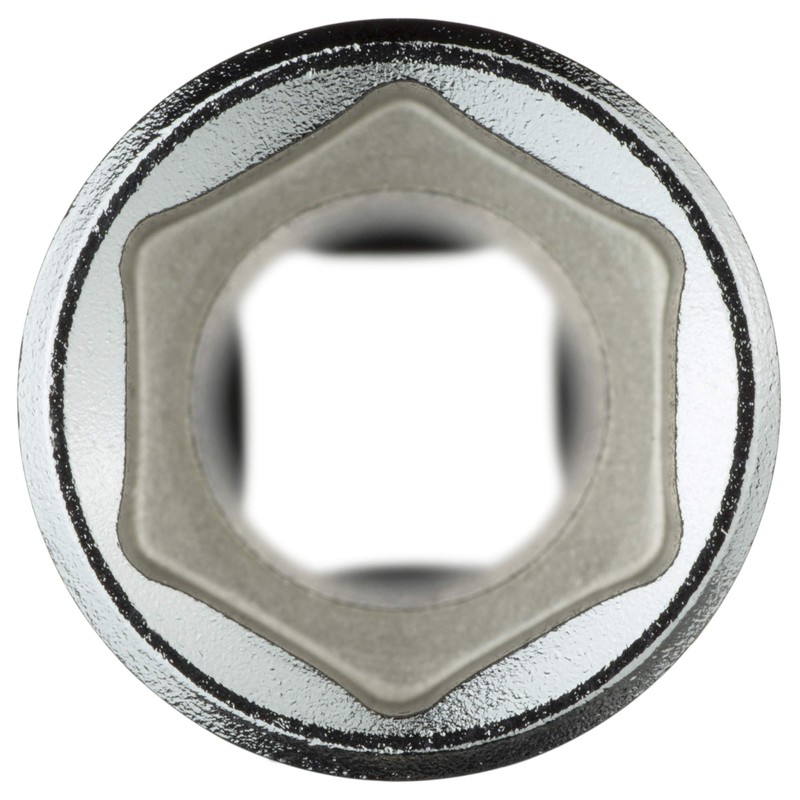 TONE HP2S-10L Deep Socket (6 Angle) Drive 0.25 inch (6.35