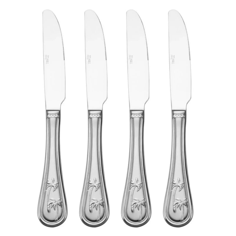Towle Palm Breeze Premium Stainless Steel Flatware single pieces New