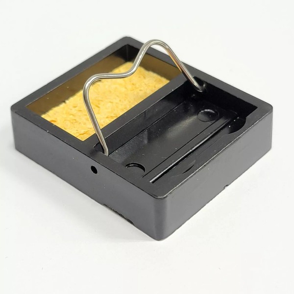 Universal Portable Compact Soldering Iron Pencil Holder Stand Station With