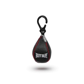 Genuine Fred BUFF BABY Speed Bag Crinkle Toy, Hanging Toy for Play Gym and Stroller, Engaging and Sensory Rich Toy, Fun Gift for Fitness Enthusiast and New Parents, Unique Gift