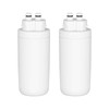 Water Replacement Filter, Compatible with Brita Hub Instant Powerful Countertop