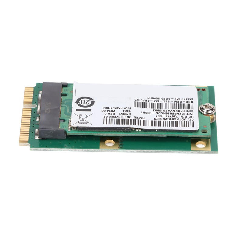 M.2 Hard Drive 16GB High Capacity Plug and Play M.2