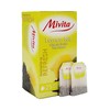 Mivita Lemon Tea, pack of 4, total of 100 tea