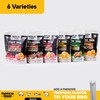 Tropical Spark Wood Pellets | Perfect for BBQ, Smoking, Grilling,