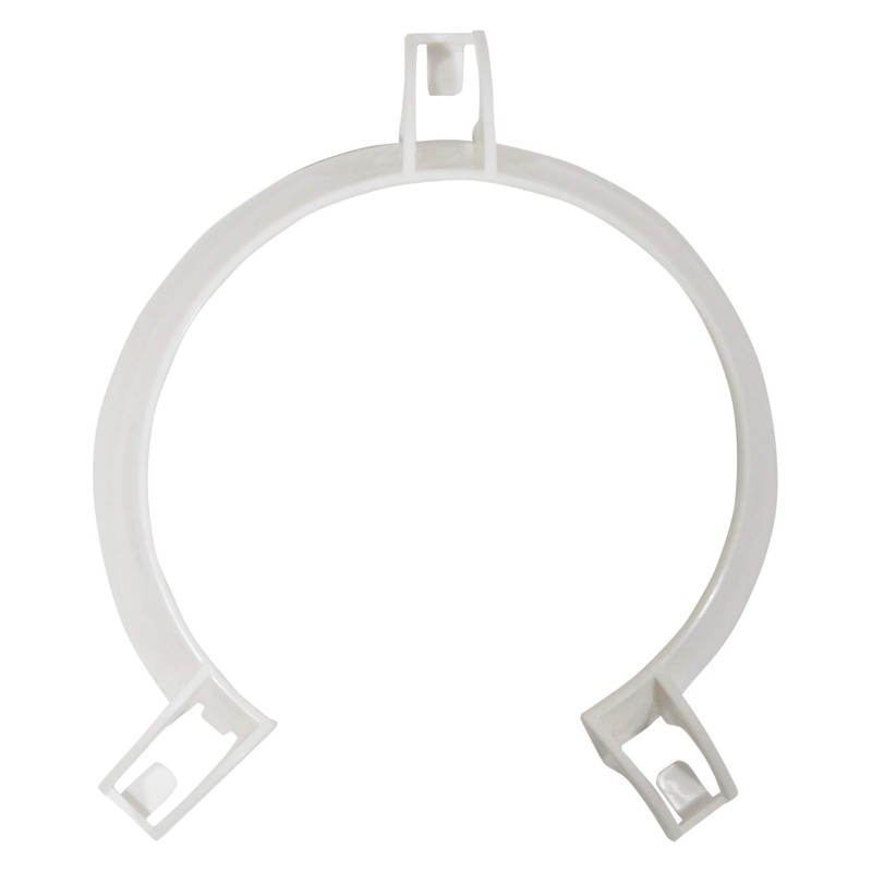 Aidapt None Slip Plate Guard Surround Eating Aid With Clips