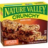 Nature Valley Peanut Butter Dark Chocolate Crunchy Granola Bars, 8.94