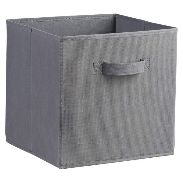 Hartleys Fabric Storage Box for 4, 6, 8, 9 and 10 Cube Unit - Choice of Colour
