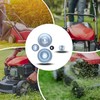 Blade Adapter Attachment Rider Plate Thrust Washer For Stihl FS120