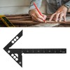 Circle Center Finder Tool Aluminum Imperial Positioning Center Finder Woodworking