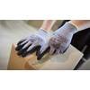 Ansell Edge 48-702 High Cut Protection Work Gloves for Industrial,