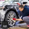 Collapsible PVC Bucket | Car Cleaning Essential | 20-Litre Capacity