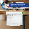 Receipt Holder Catering Receipt Rail, Portability Insertable Note Skewer, Clamp