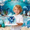 decorazioni torte compleanno sotto il mare regali festa tema oceano