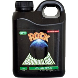 Rock Nutrients - Absorbalight Foliar Spray 1L