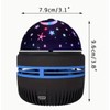 Light Projector for Kids Star Projector Night Light - Starry