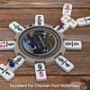 CHH Chicken Markers for Chicken Dominoes – Assorted Colors –