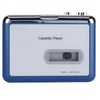 Wireless Cassette Player, Cassette Tape Conversion Player, Cassette MP3 Converter