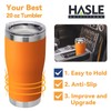 HASLE OUTFITTERS - Vaso de 20 onzas a granel, vasos