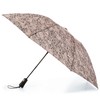 Totes Recycled InBrella - Reverse Close Umbrella - Foldable Umbrella