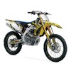 2018-2023 RMZ 450 Mayhem Yellow Senge Graphics Complete Kit Compatible