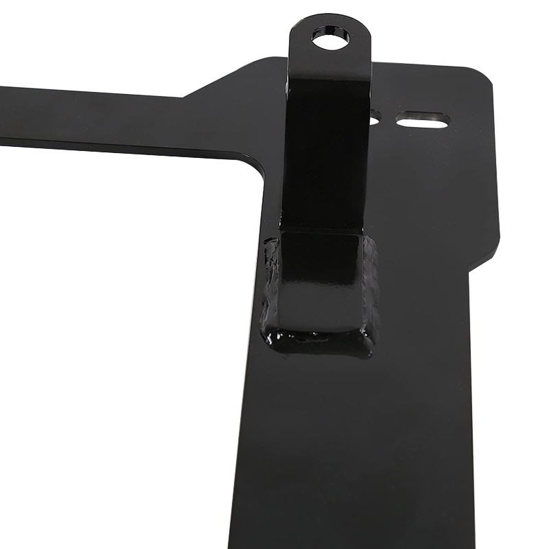 Spec-D Tuning Racing Seats Mounting Brackets Rail Track Pair Compatible