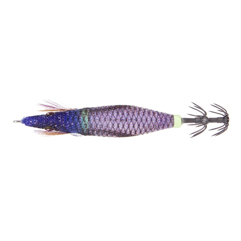 Major Craft Big Eye Egisutte 1.8 BEES-1.8#10 Keimura Purple Head