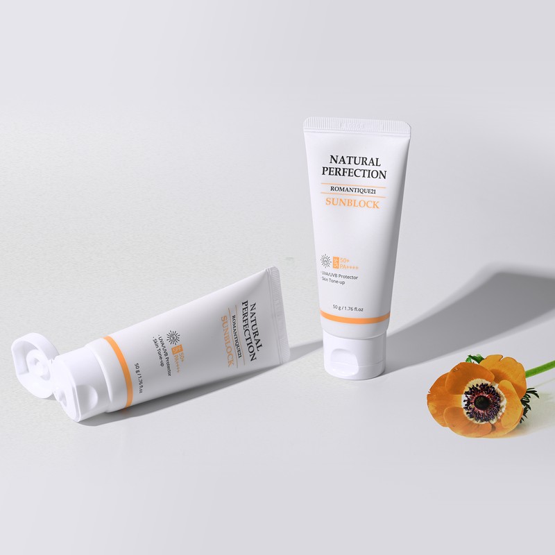Dr. Chromecell [Dr. Chromecell] Natural Perfection Romantique 21 Sun Block