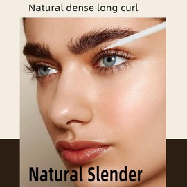 Eyelash Growth Serum - Premium Lash Serum for Eyelash Growth/Eyelash Enhancing Serum Boost Lash Growth Serum, Advanced Formula for Longer, Fuller and Thicker Luscious Lashes