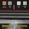 HSAWBIT 8mm x 350mm LONG SDS MASONRY DRILL BIT, TUNGSTEN