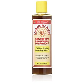 Maui Island Secret Browning Formula 8 oz. by Maui Island Secret