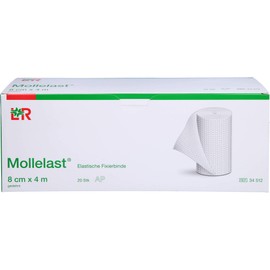 Mollelast Sanitary Pads 8 Cmx4 m White
