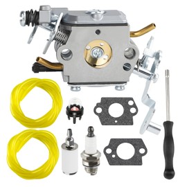 Ferilter Carburetor for Poulan PL3314 PL3816 CS42S 2 cycle Chainsaw 585480201 Carburetor