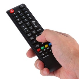 Bewinner Control Remoto Profesional de TV para 3D Smart TV, Reemplazo Universal del Mando a Distancia, Control Remoto Universal para HDTV LED Smart TV