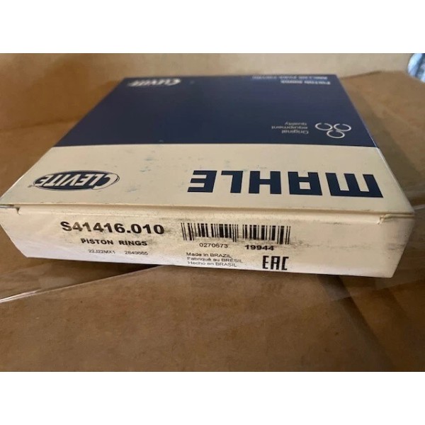 Mahle OE Genuine Mahle CLEVITE Engine Piston Ring Set -