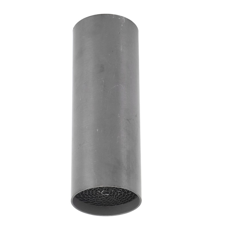 Motorcycle Exhaust Pipe Catalyst Stainless Steel Front Middle Exhaust Muffler