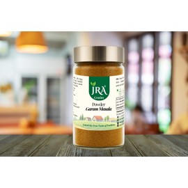 JRA Grains garam Masala 75g (2.65 oz) | Fresh & Aromatic | Non-GMO | 100% Natural