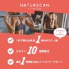 Naturecan パンプパワー (240g / 30食分 / アップル味)(アルギニン90,000m/シトルリン24000mg/ 10種のビタミン配合) プレワークアウト/必須アミノ酸/サプリメント (アップル)