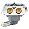 Carburetor Kit Compatible for Husqvarna YTH24V48 YTA22V46 YTH22V46 YTH24V48 YTA24V48