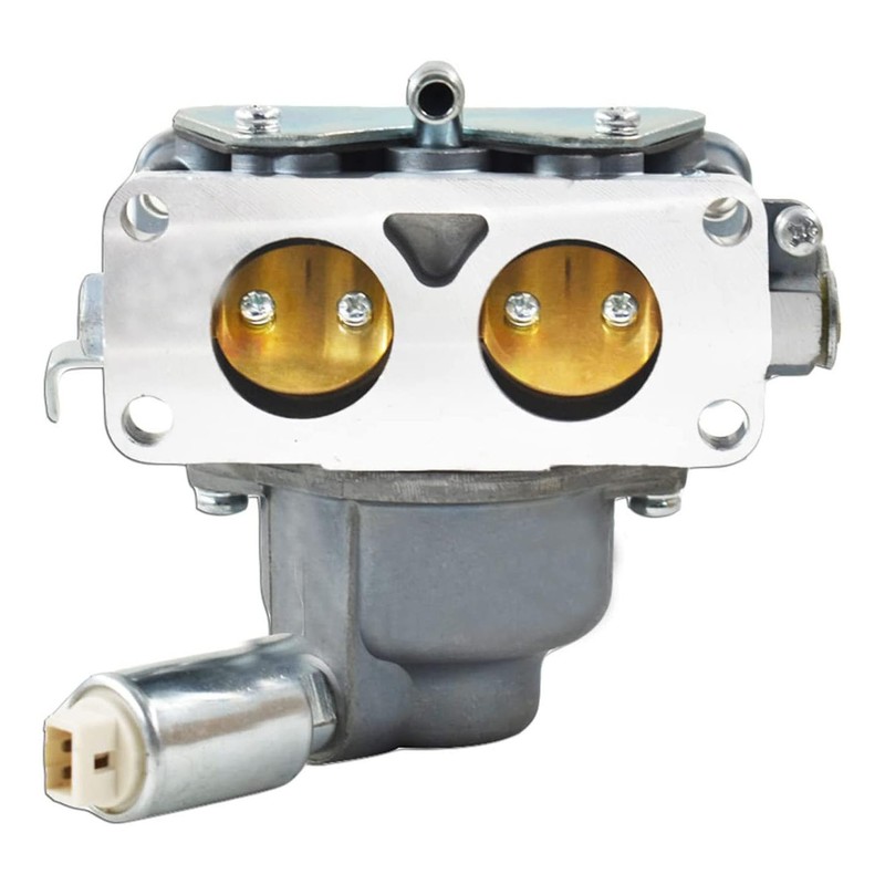 Carburetor Kit Compatible for Husqvarna YTH24V48 YTA22V46 YTH22V46 YTH24V48 YTA24V48